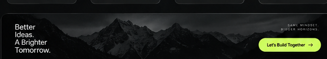 Mountain landscape