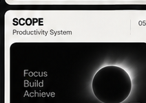 SCOPE venture studio preview