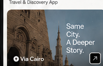 Via Cairo project preview